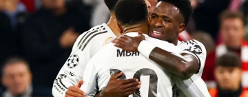 Реал планира да подпише нов договор с Винисиус