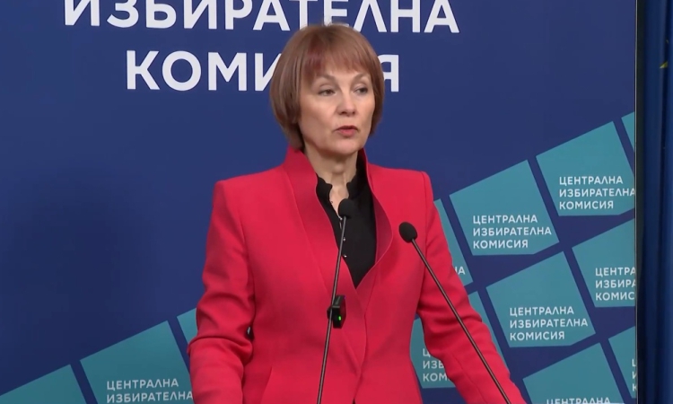 ЦИК напомни: Забранено е публикуването на социологически данни до края на изборния ден
