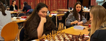 Вики Радева – вицешампион на Австрия и трета в Гремания