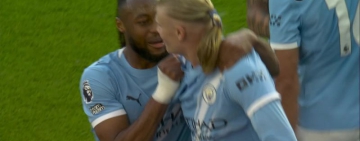 Битката за титлата ще е невероятна: Манчестър Сити пречупи Арсенал на ''Етихад''