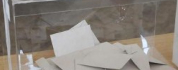 7- 8 % избирателната активност към 10.00 часа