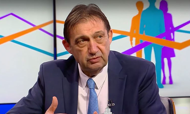 Иван Шишков от "Прогресивна България": Първата стъпка на новото управление ще бъде спирането на изтичането на публични средства