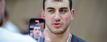 Семен Новиков със сребро на Европейското първенство по борба