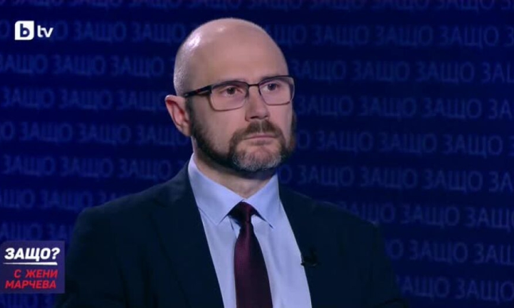 Андрей Янкулов: Сарафов да поеме отговорност и да се оттегли сам