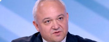 Иван Демерджиев: С падането на Сарафов вече няма да има чадър над определена клика политици