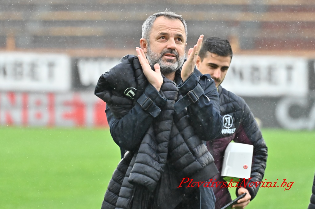 Душан Косич: Имахме страхотен ден