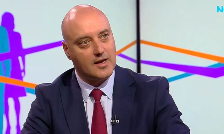 Атанас Славов: Оставката на Сарафов закъсня с близо 3 години. Не очаквам промяна в стила на Прокуратурата