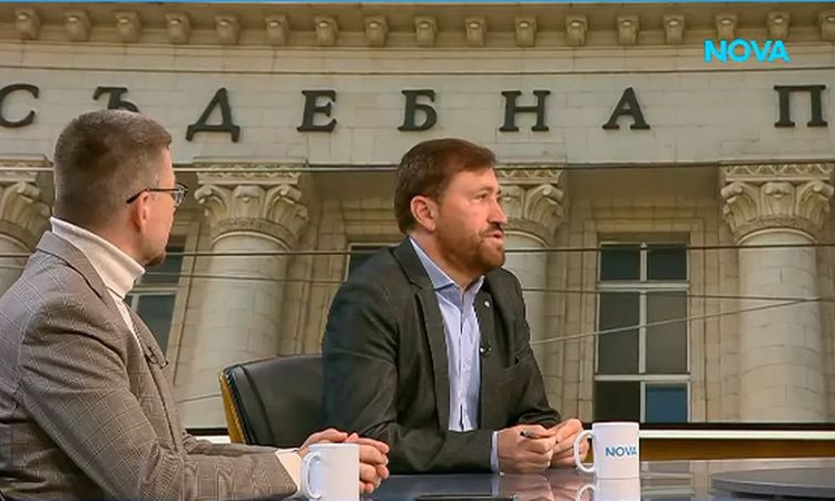 Бойко Найденов: Длъжността "главен прокурор" трябва да се премахне