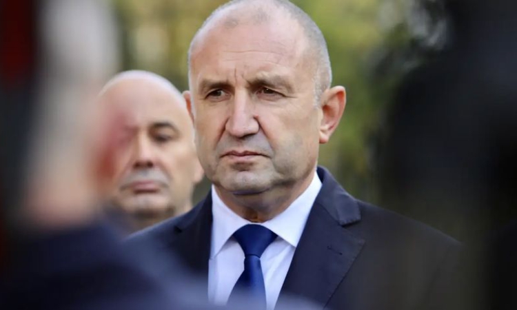 Мелони и Мицотакис поздравиха Радев