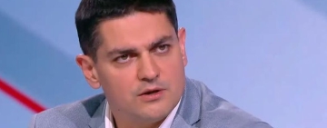 Радостин Василев за изборите: Сърдя се само и единствено на себе си