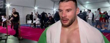 Кирил Милов: Чувството да защитиш титлата е неописуемо