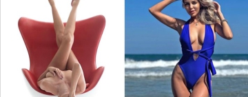 Жанета Осипова обича да се снима гола