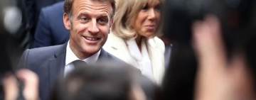 Еманюел Макрон обявява намерението си за оттегляне от политиката