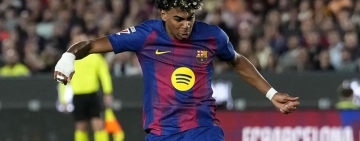 Ламин Ямал: Боли ме, но това не е краят, а само пауза