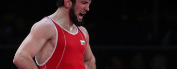 Бронз за Ахмед Магамаев на Евро 2026 по борба