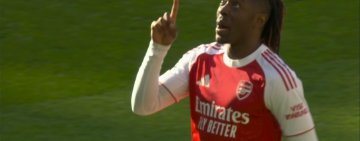 Арсенал не сбърка срещу Нюкасъл