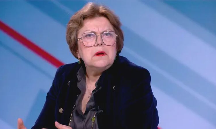 Татяна Дончева: Ако БСП бе влязла в парламента, щяха да ни пришият към Румен Радев