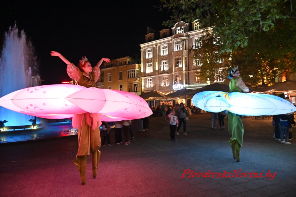 #6Fest превърна Пловдив в сцена на 