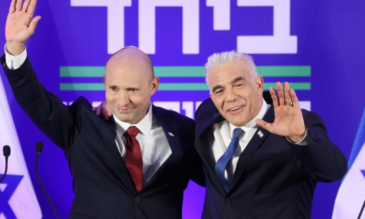 Най-големите противници на Нетаняху обединяват сили на следващите избори в Израел