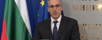 Андрей Гюров е основният кандидат за президент, обсъждан от ПП