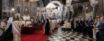 Патриарх Даниил: Априлското въстание, освен безпримерния героизъм, роди и мъченичество за вярата