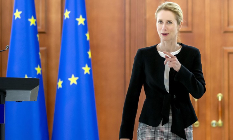 Калас приканва страните от Югоизточна Азия да потърсят алтернатива на руския петрол