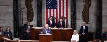 Крал Чарлз III осъди опита за покушение срещу Тръмп в речта си пред Конгреса на САЩ