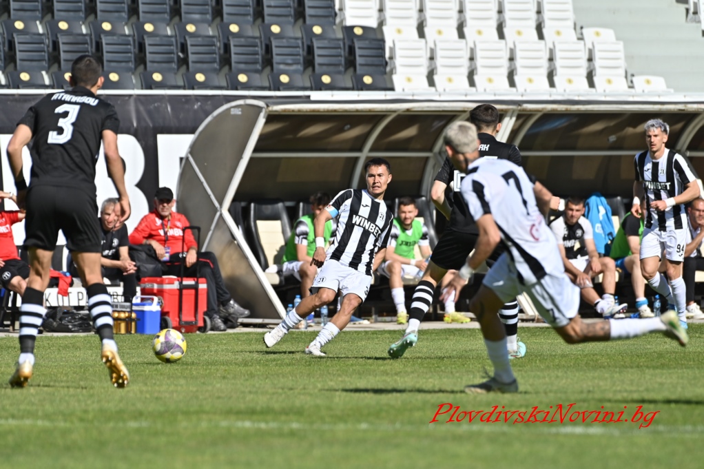 Локо Пд преди реванша с Арда: Първата среща ще се помни цял живот, но нашата работа още не е приключила