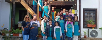 Безплатно занаятчийско обучение на Улица на занаятите - Пловдив по проект „ЗАНАЯТИ С БЪДЕЩЕ“