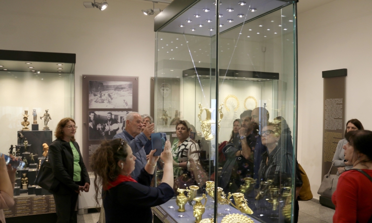 Академия „Наследство“ превърна пловдивските музеи в център за професионален обмен