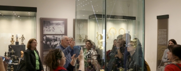 Академия „Наследство“ превърна пловдивските музеи в център за професионален обмен