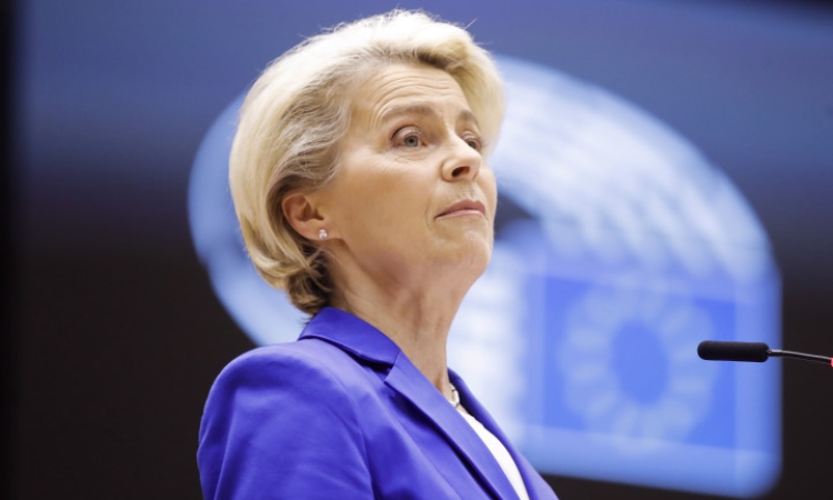 Фон Дер Лайен: ЕС се нуждае от повече данъци до 2028 г.