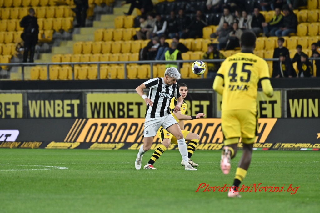 Ето кой ще свири пловдивското дерби