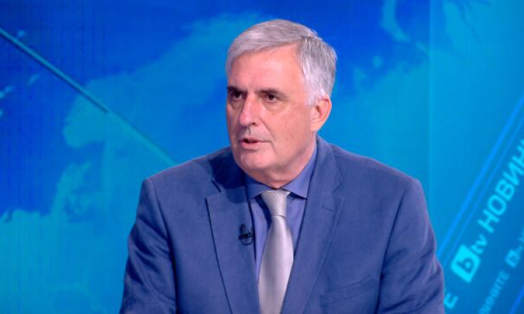Ивайло Калфин: Бъдещето е на солидарното общество