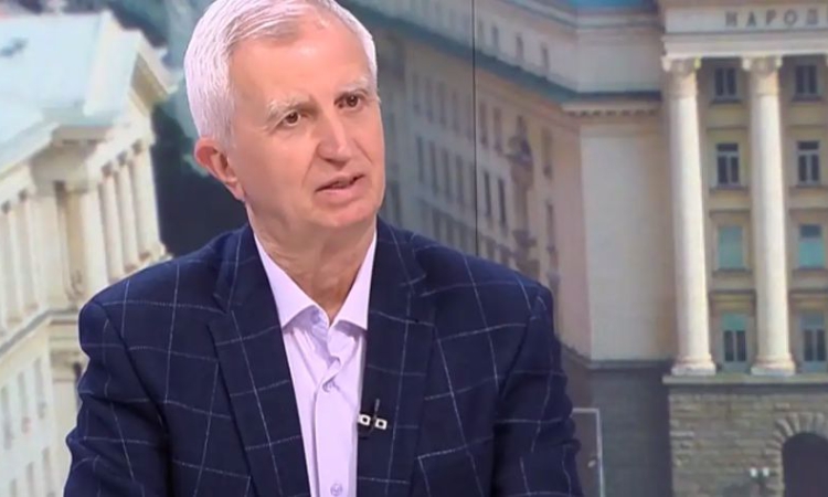 Проф. Пламен Панайотов: Първият тест за единството в ПГ на управляващата партия ще бъде приемането на закона за бюджета