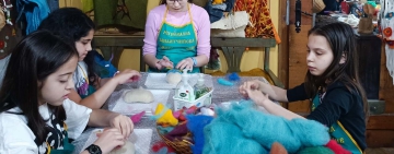 Занаятчийска камара-Пловдив започва безплатно обучение на деца по проект „Занаяти с бъдеще“