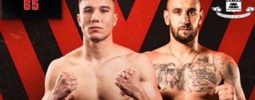 Кунов ще мери сили с Малихудис на MAX FIGHT 65 - в очакване на реванш с Кристиян Димитров
