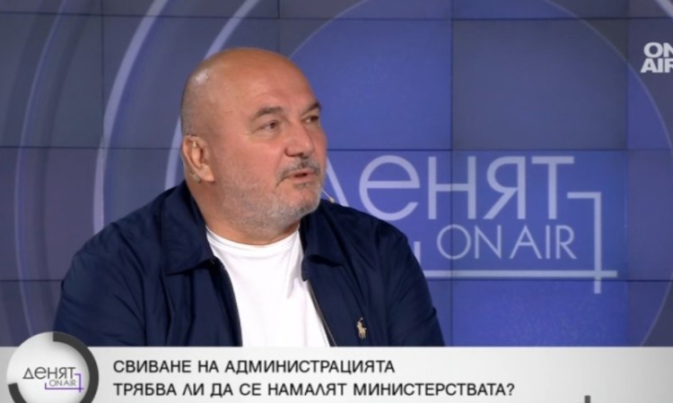 Дацов: Не могат да се борят с цените, България е в дългова спирала