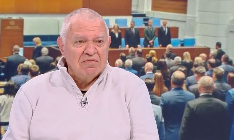 Проф. Михаил Константинов: Учуди ме отсъствието на лидера на ПБ на консултациите при президента