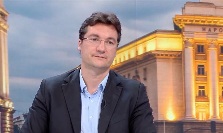 Крум Зарков: Новата власт трябва много смело да реши въпроса с бюджета