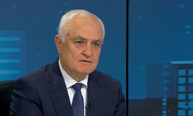 Атанас Запрянов: Удължителният бюджет е причината да няма военен парад тази година