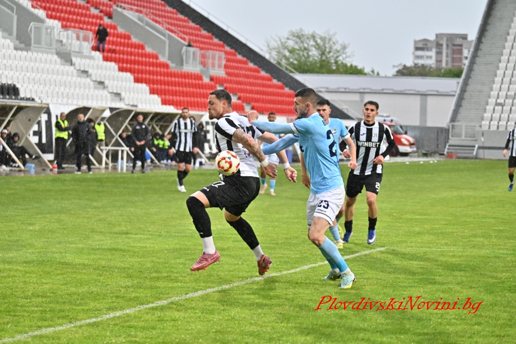 Локомотив търси нов успех в плейофите