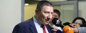 Прокурорската колегия разглежда дисциплинарните наказания за Сарафов и Русинова