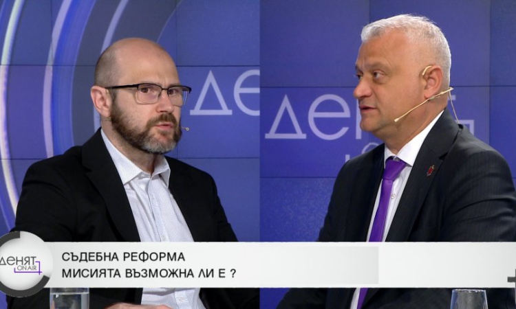 Янкулов и Дечев: Битката за ВСС тепърва започва, истинският тест предстои