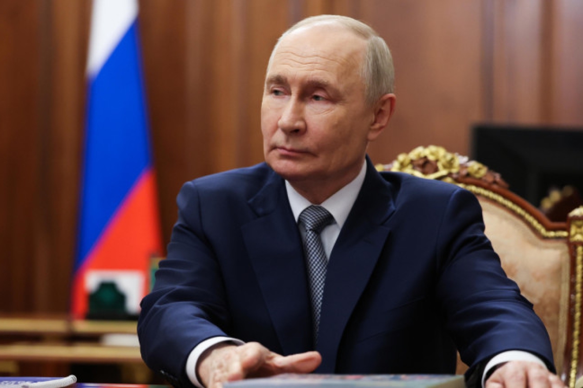 Русия обяви успешен тест на междуконтиненталната ракета 