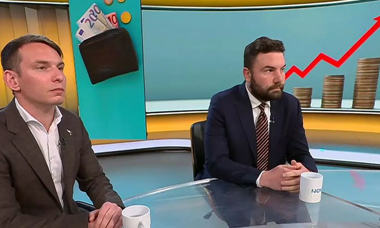 Икономистът Аркади Шарков: По-сериозният скок при хранителните продукти ще дойде в началото на следващата година