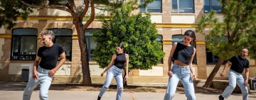 One Dance City: Танцови уроци и спектакли на открито в Пловдив между 28 май и 6 юни