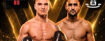 ЕКСКЛУЗИВНО: Теодор Христов се завръща у дома за битка на MAX FIGHT 65