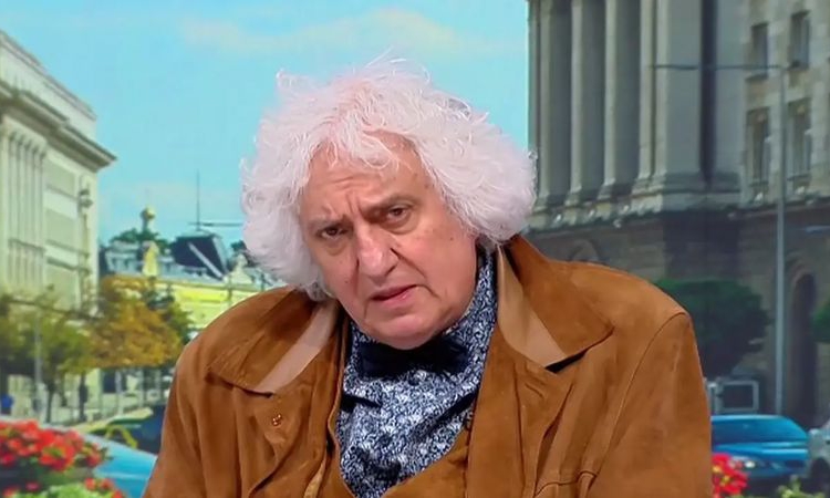 Георги Лозанов се надява, че „Прогресивна България” ще си вземе поука от управлението на Жан Виденов