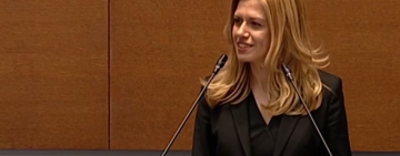 Михаела Доцова към DARA: Ти си пример за човек, който вярва в себе си и в таланта